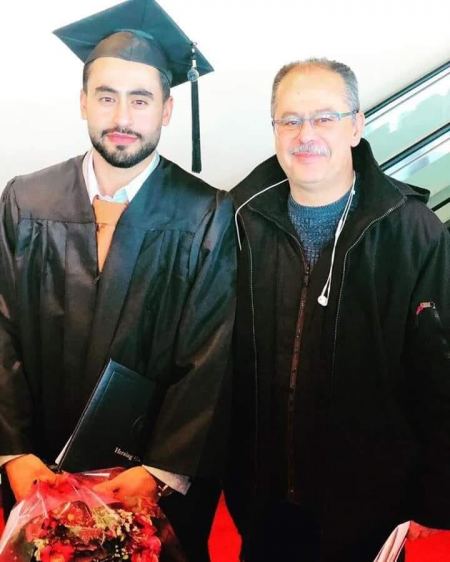 مبارك التخرج فيصل جــــرار / امريكا