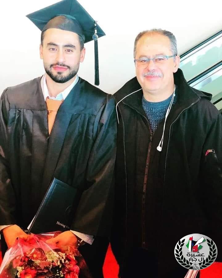 مبارك التخرج فيصل جــــرار / امريكا