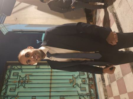 نهنئ ابن العم انس داوود فريز جرار بمناسبة الخطوبة 