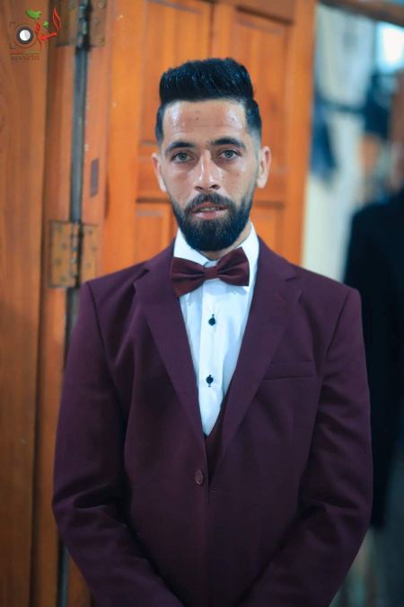 الف مبارك ابن العم عدي جرار