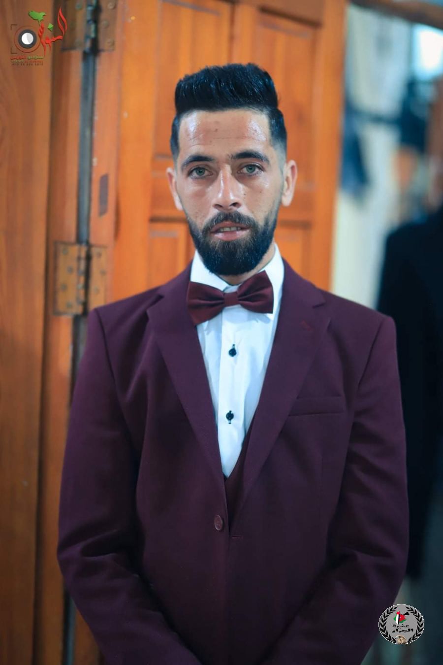 الف مبارك ابن العم عدي جرار