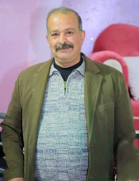 انتقل الى رحمة الله فارس حسن محمد رشيد جرار ابو حسن