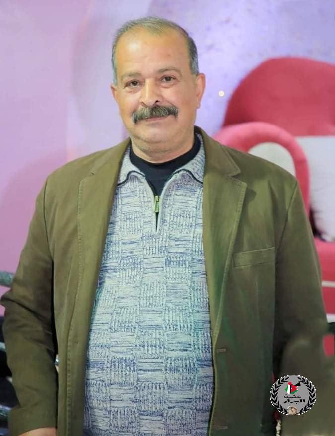 انتقل الى رحمة الله فارس حسن محمد رشيد جرار ابو حسن