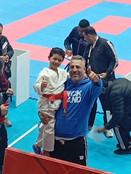 نبارك لابن العم هادي اسامه جرار ابو أسامه