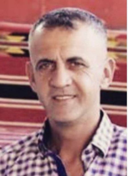 انتقل الى رحمة الله تعالى ابن العم عمر محمود حسني جرار