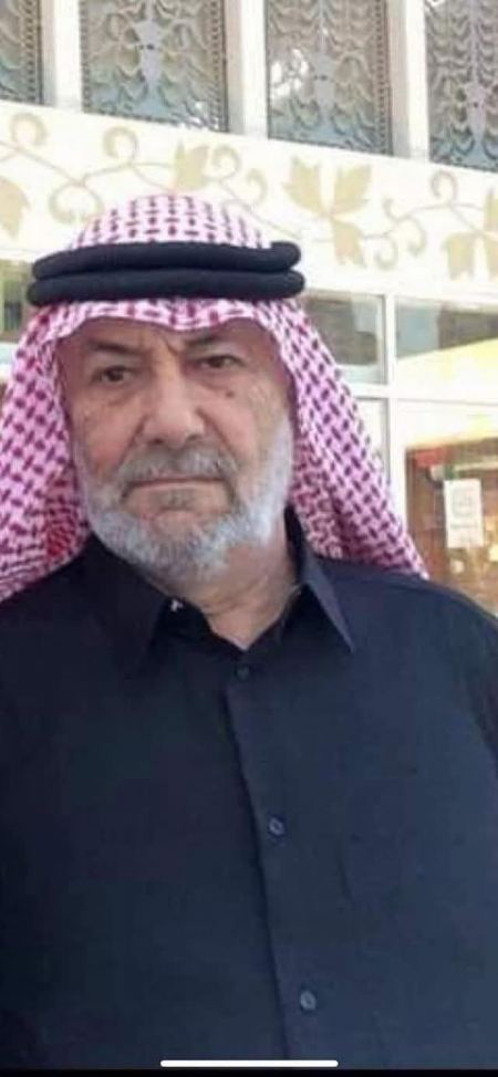 انتقل إلى رحمة الله الشيخ فخري محمد فياض جرار (ابو ساطع)