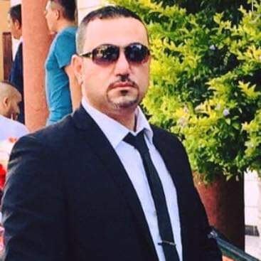 نهنئ ابن العم العزيز مجدي فريد جرار بمناسبة ترقيته لرتبة مقدم حقوقي 