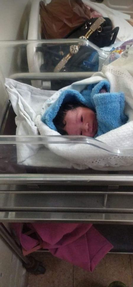 مبارك المولود رواد عصام توفيق جرار