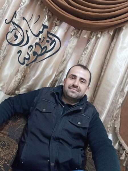 الف مبارك الخطوبة عبادة عمر جرار / معان