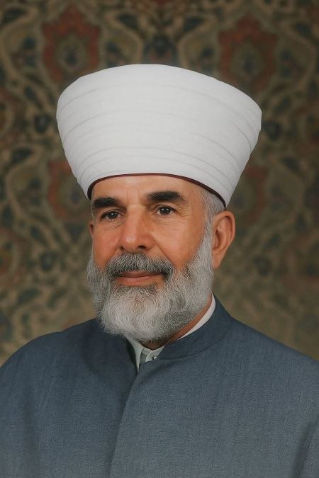 الشيخ توفيق محمود جرّار