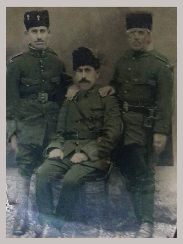 صورة من الزمن العثماني