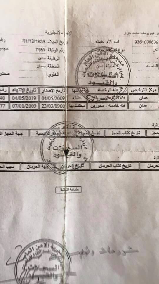 إبراهيم يوسف محمد جرار