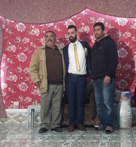 الاحمدين حاضرين في أفرحنا الفلسطينية