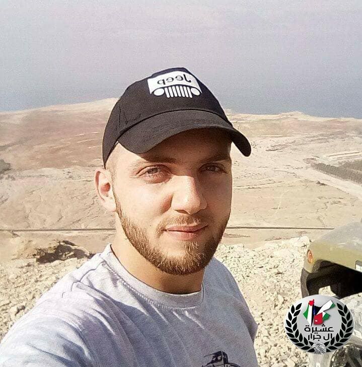 حكمت محكمة الاحتلال الصهيوني على ابن العم ليث مهدي جرار 