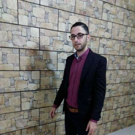 تهنئة بمناسبة الخطوبة لابن العم لؤي وحيد فوزي جرار 