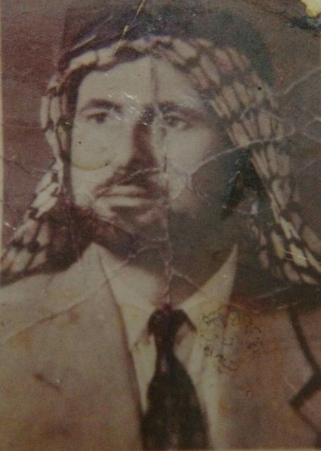 الشيخ المناضل محمد سليم جرار(الشنار)