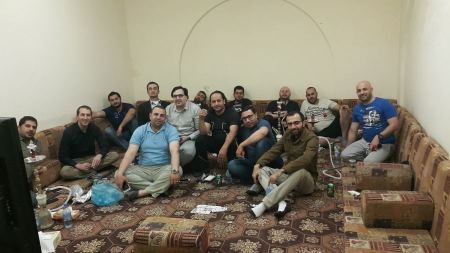 لقاء أبناء العشيرة في الرياض
