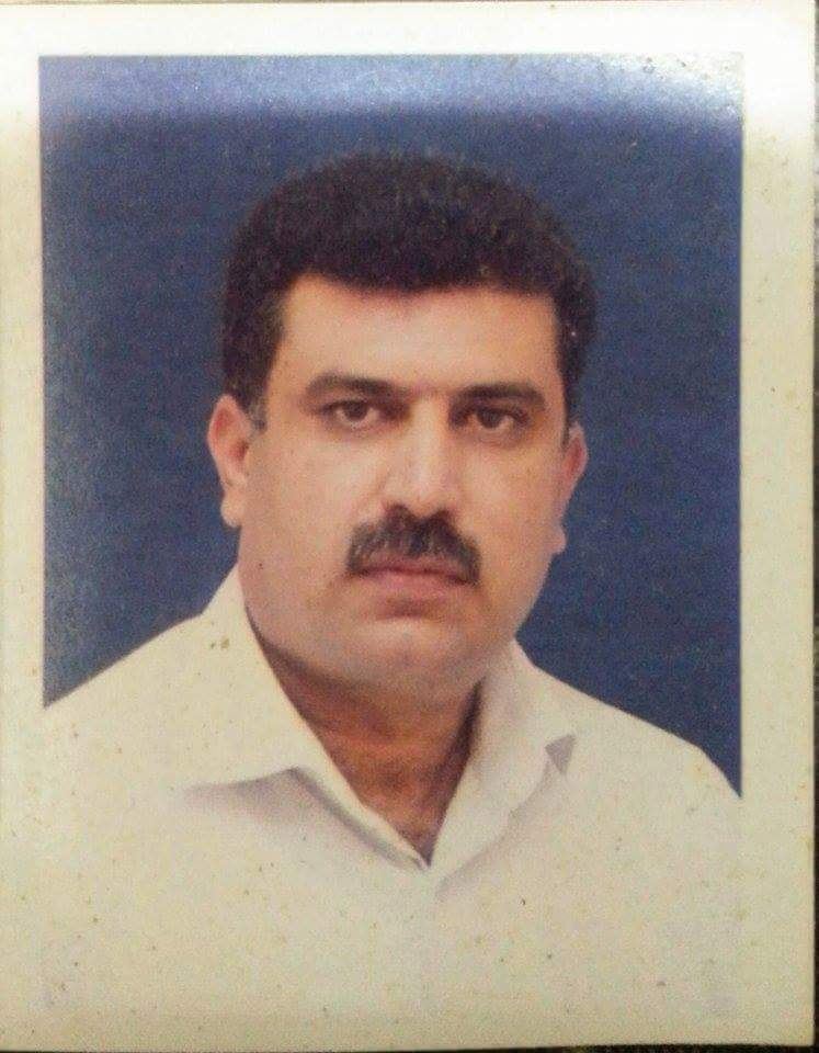 نهنئ ابن العم الدكتور عبد الرؤوف جرار