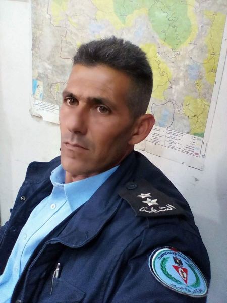 نبارك لأبن العم حسين مبدا جرار الترقية