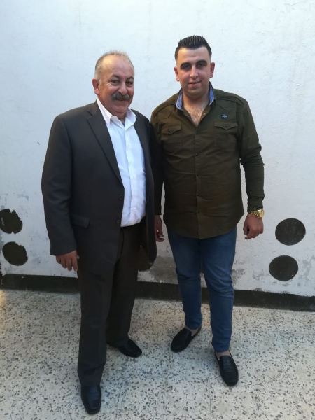 مبروك الخطوبة محمود محمد محمود جرار 