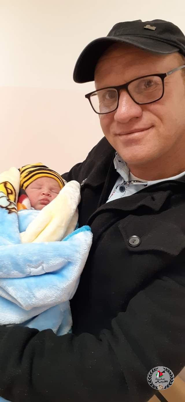 الف مبارك المولود عمر بلال جرار