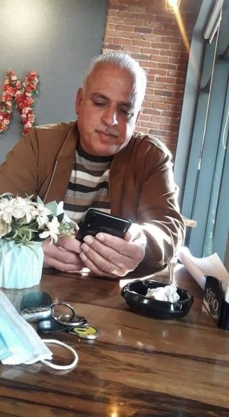 انتقل الى رحمة الله تعالى في جنين ( المرحوم وائل جرار )