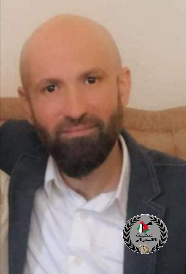 نهنئ ابن العم يوسف يحيى عارف جرار بمناسبة عقد قرانه 