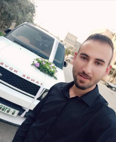 نهنئ ابن العم محمد سامي محمد جرار بمناسبه الخطوبه 