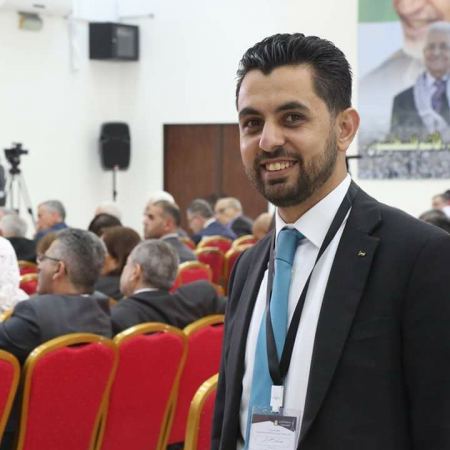 تهنئة لابن العم مــنــتــصــر جـــرار