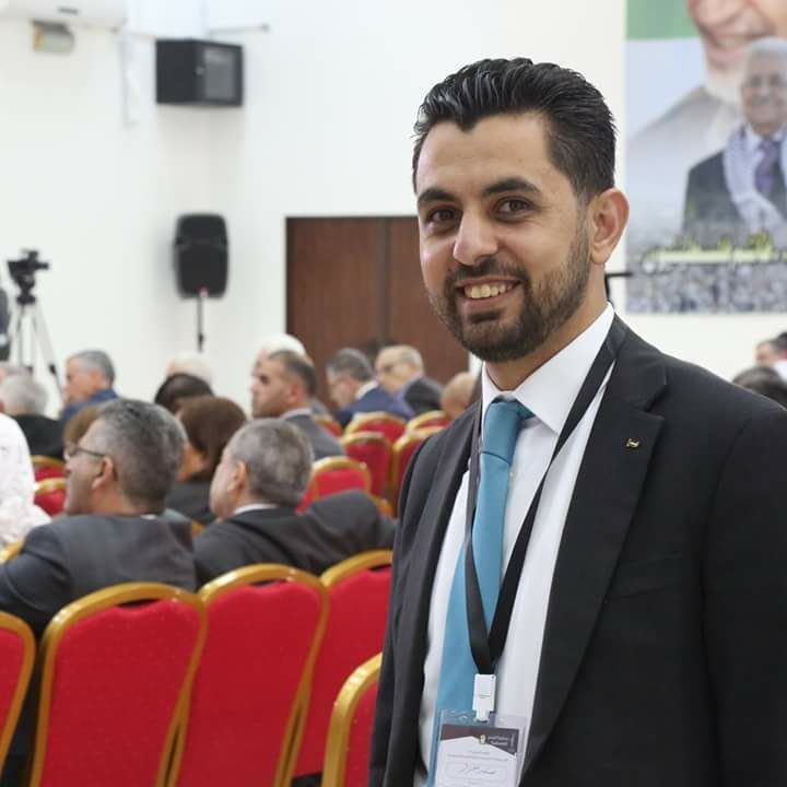 تهنئة لابن العم مــنــتــصــر جـــرار