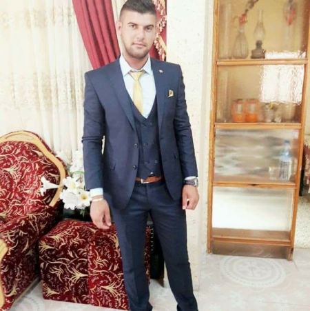 تهنئة لابن العم أمير جرار بمناسبة الخطـوبة