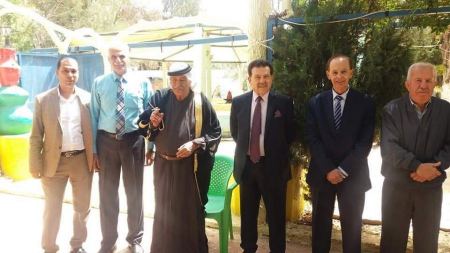 اللقاء الجامع لابناء العموم بدعوة كريمة من مجلس عشيرة الجرار في الاردن وفلسطين.