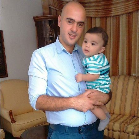 تهنئة بمناسبة الترقية لابن العم احمد جرار 