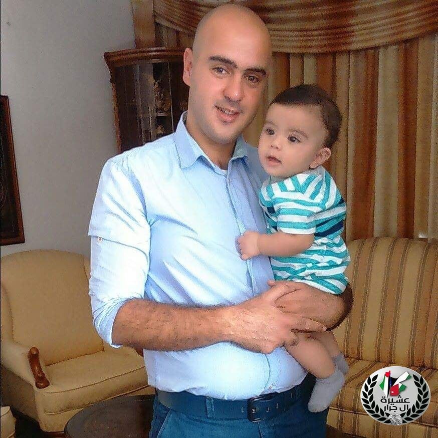 تهنئة بمناسبة الترقية لابن العم احمد جرار 