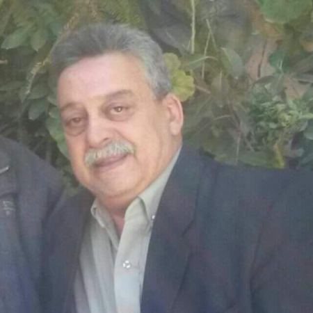 انتقل الى رحمته تعالى جمال عبداللطيف محمود جرار (ابو خالد)