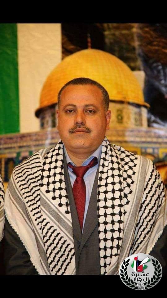 تهنئة للاستاذ محمد مصطفى جرار لفوزه بانتخابات نقابة المحامين