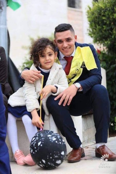 مبارك التخرج احمد معروف جرار