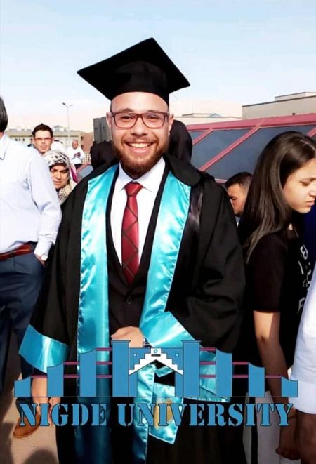 مبارك التخرج حسين سعد جــــرار / تركيا