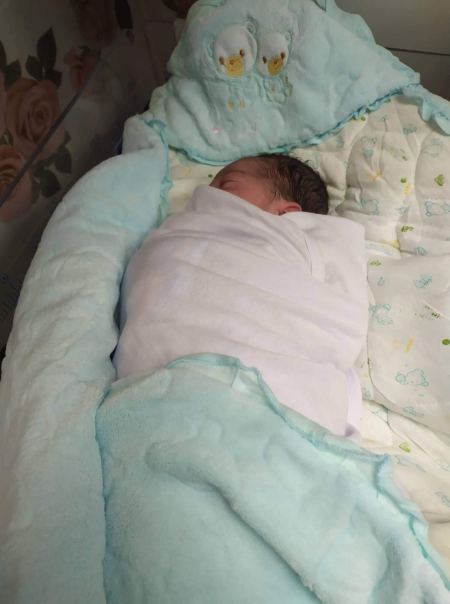 الف مبارك المولود ينال طارق زياد عبدالرزاق جرار