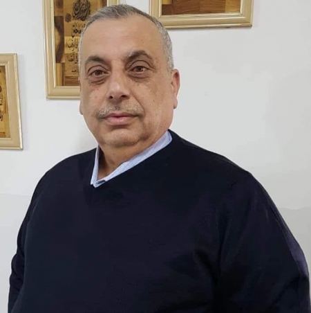 انتقل الى رحمته تعالى " محمد نايف محمد جرّار " ابو المجد 