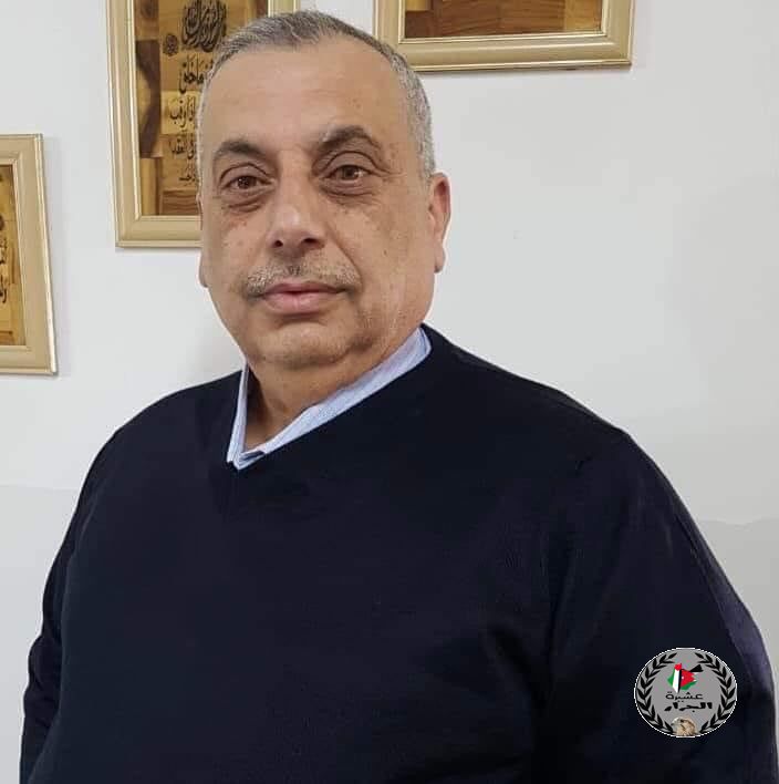 انتقل الى رحمته تعالى