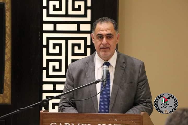 نهنئ ابن العم الدكتور سامر جرار (ابو إياس) بمناسبة تعيينه مدير عام المركز الوطني للبحوث الزراعية في فلسطين