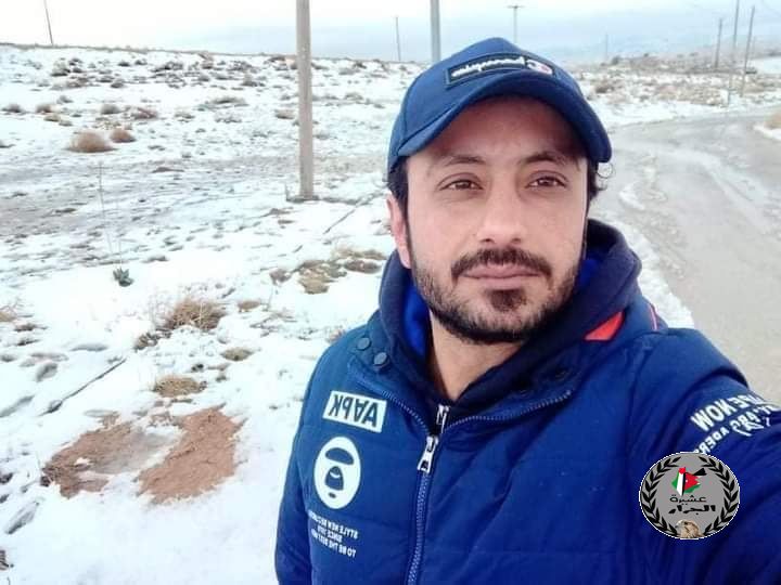 انتقل الى رحمة الله ابن العم الشاب ثامر يوسف جرار 