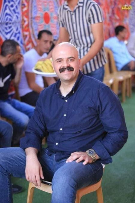 نهنئ ابن العم رامي مفيد جرار ( ابو اسد ) لقدوم المولود الجديد سند