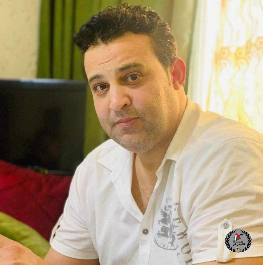 قامت قوات الاحتلال باعتقال ابن العم الدكتور اسامه روحي غالب جرار