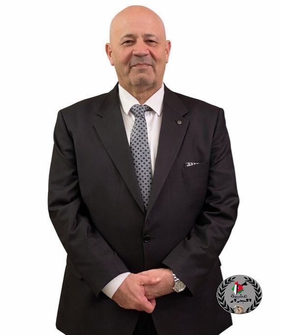 نتقدّم بأسمى آيات التهنئة والتبريك لابن العم السيد وائل جرّار