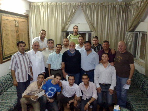 لقاء أبناء العشيرة في الاردن