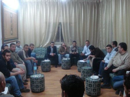 لقاء أبناء العشيرة في الاردن