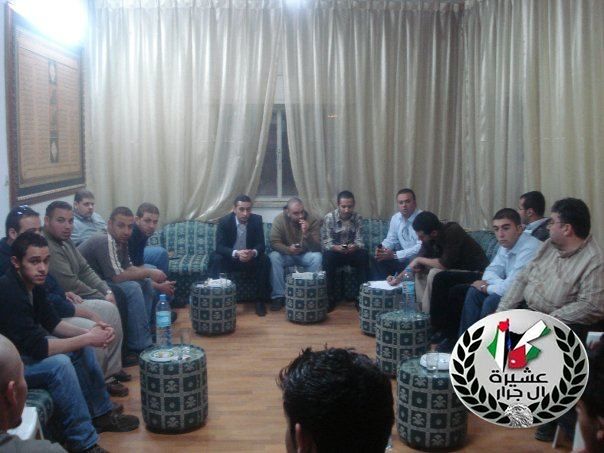 لقاء أبناء العشيرة في الاردن