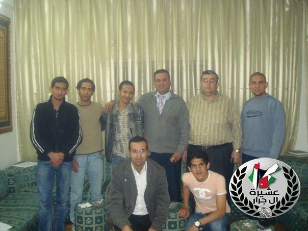 لقاء أبناء العشيرة في الاردن